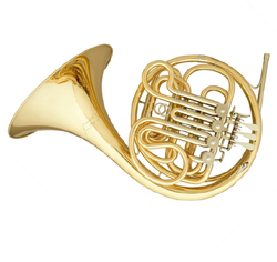 Double French Horn